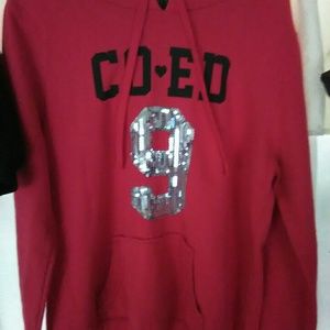 CO-ED Hoodie